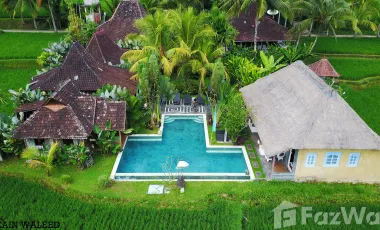 8 Bedroom Hotel for sale in Ubud, Bali