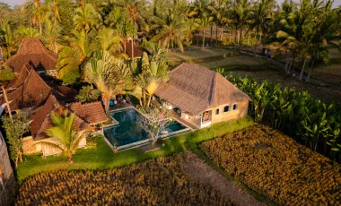 8 Bedroom Hotel for sale in Ubud, Bali