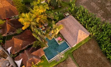 8 Bedroom Hotel for sale in Ubud, Bali