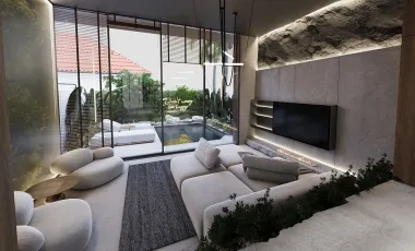 2-Bedroom Pool Villa with Rooftop – Y-WAY Boutique Hotel