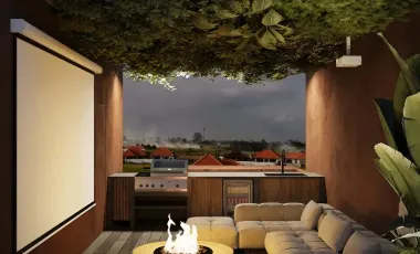 2-Bedroom Pool Villa with Rooftop – Y-WAY Boutique Hotel