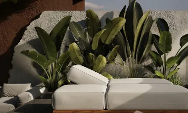 2-Bedroom Pool Villa with Rooftop – Y-WAY Boutique Hotel