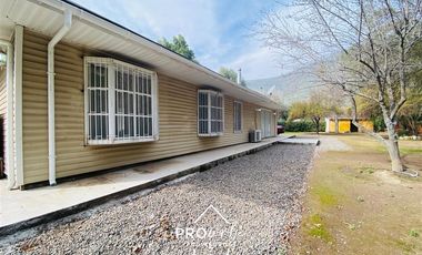 Casa en Venta en Altos de Chicauma