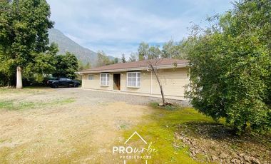 Casa en Venta en Altos de Chicauma