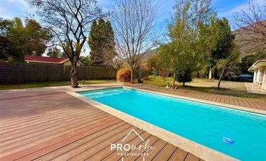 Casa en Venta en Altos de Chicauma