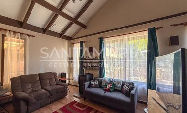 Casa en Venta en Camino a Santa Juana