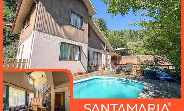 Casa en Venta en Camino a Santa Juana