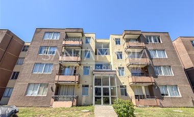 Departamento en Venta en La Vega, Talcahuano