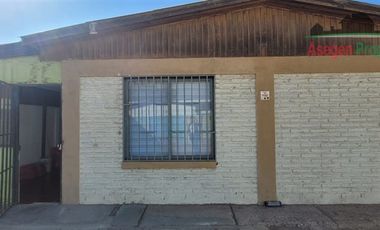 Casa en Arriendo en Propiedad en Arriendo Villa Codelco. Copiapó