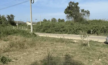 Land for sale in Cha-Am, Phetchaburi