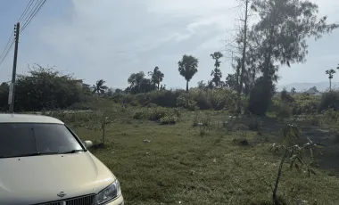 Land for sale in Cha-Am, Phetchaburi