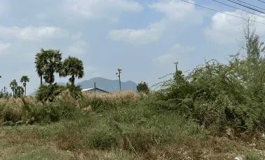 Land for sale in Cha-Am, Phetchaburi