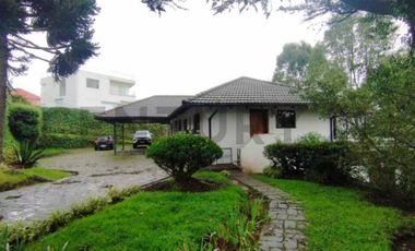 OPORTUNIDAD ÚNICA: EL TERRENO MÁS EXCLUSIVO EN MONTESERRÍN - CAMPO ALEGRE