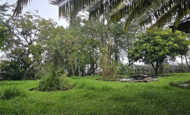 OPORTUNIDAD ÚNICA: EL TERRENO MÁS EXCLUSIVO EN MONTESERRÍN - CAMPO ALEGRE