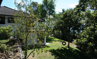 OPORTUNIDAD ÚNICA: EL TERRENO MÁS EXCLUSIVO EN MONTESERRÍN - CAMPO ALEGRE