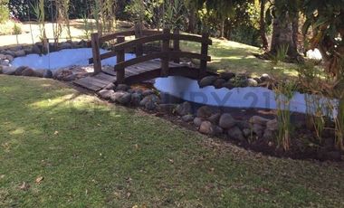 OPORTUNIDAD ÚNICA: EL TERRENO MÁS EXCLUSIVO EN MONTESERRÍN - CAMPO ALEGRE