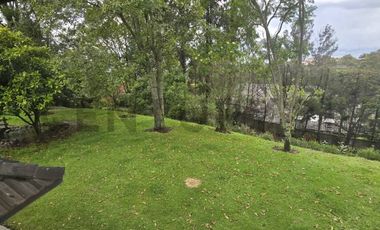 OPORTUNIDAD ÚNICA: EL TERRENO MÁS EXCLUSIVO EN MONTESERRÍN - CAMPO ALEGRE