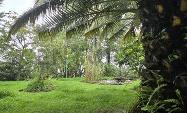 OPORTUNIDAD ÚNICA: EL TERRENO MÁS EXCLUSIVO EN MONTESERRÍN - CAMPO ALEGRE