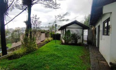 OPORTUNIDAD ÚNICA: EL TERRENO MÁS EXCLUSIVO EN MONTESERRÍN - CAMPO ALEGRE