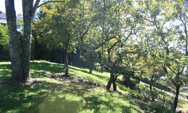 OPORTUNIDAD ÚNICA: EL TERRENO MÁS EXCLUSIVO EN MONTESERRÍN - CAMPO ALEGRE