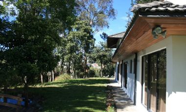 OPORTUNIDAD ÚNICA: EL TERRENO MÁS EXCLUSIVO EN MONTESERRÍN - CAMPO ALEGRE