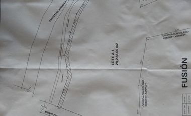 Terreno Atizapán Venta