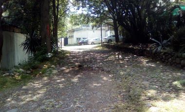 Terreno Atizapán Venta