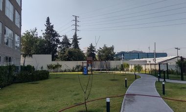 Departamento en renta Altezza Central-Naucalpan