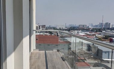 Departamento en renta Altezza Central-Naucalpan