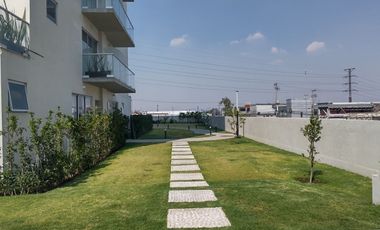 Departamento en renta Altezza Central-Naucalpan