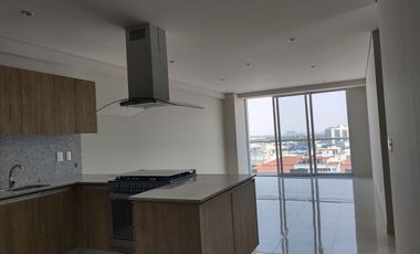 Departamento en renta Altezza Central-Naucalpan