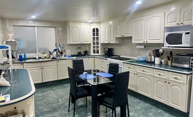 RENTO CASA EN PASEOS DE TAXQUEÑA, COYOACAN