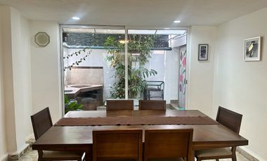 RENTO CASA EN PASEOS DE TAXQUEÑA, COYOACAN