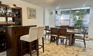 RENTO CASA EN PASEOS DE TAXQUEÑA, COYOACAN