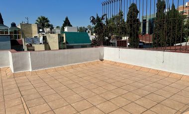 RENTO CASA EN PASEOS DE TAXQUEÑA, COYOACAN