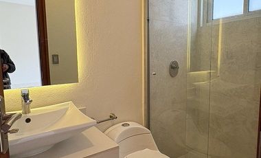 Departamento amplio con con balcón - 3 recamaras