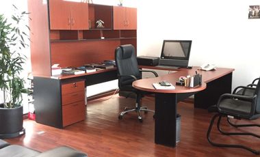 Piso en renta de oficinas privadas