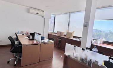 Piso en renta de oficinas privadas