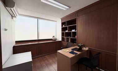 Piso en renta de oficinas privadas