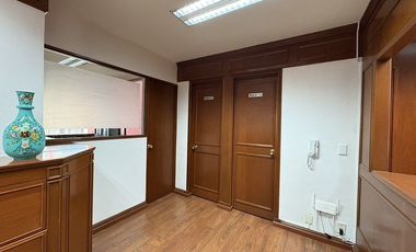 Piso en renta de oficinas privadas