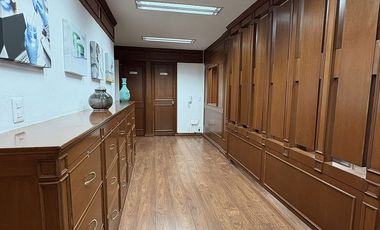 Piso en renta de oficinas privadas