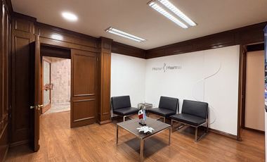 Piso en renta de oficinas privadas