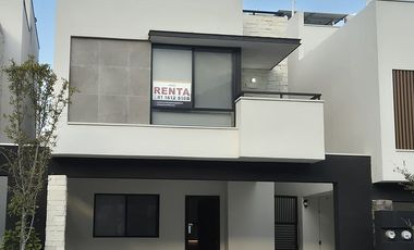 Casa en Renta Monterrey
