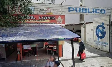 Terreno en venta en Juarez, Cuauhtémoc, Ciudad de México