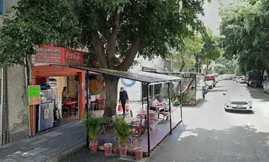 Terreno en venta en Juarez, Cuauhtémoc, Ciudad de México