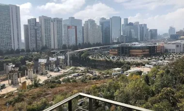 Departamento en venta en Paseo de las Lomas, Álvaro Obregón, Ciudad de México