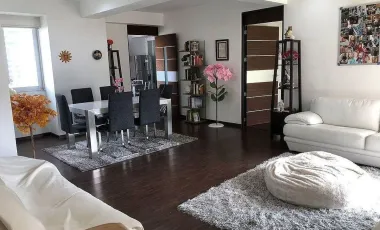 Departamento en venta en Paseo de las Lomas, Álvaro Obregón, Ciudad de México