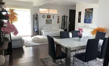 Departamento en venta en Paseo de las Lomas, Álvaro Obregón, Ciudad de México