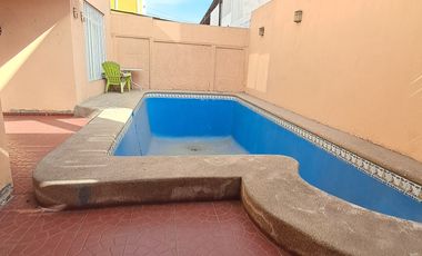 VENTA AMPLIA CASA CON EXCELENTE PLUSVALÍA