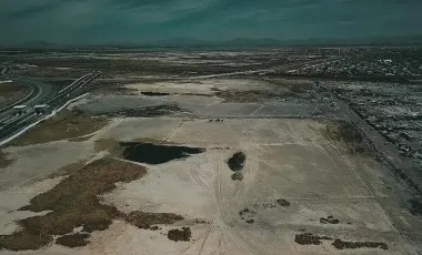Terreno en venta en Polígono del Bordo de Xochiaca, Nezahualcóyotl, México